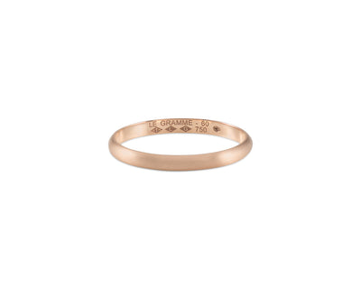 wedding-ring-demi-jonc-18ct-red-gold-2g-bijoux-pour-homme